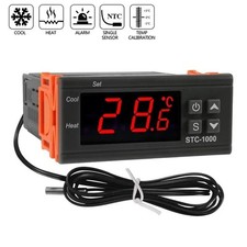 STC-1000 12/24/110-220V LCD