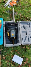 RYOBI PETROL CHAINSAW with Case and Spares  located in Grantham,