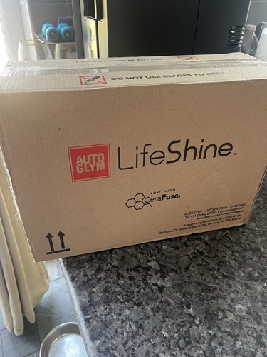 Autoglym lifeshine ls5gold - lifeshine,