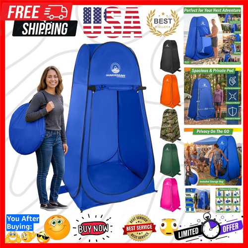 Pop changing tent - changing, x