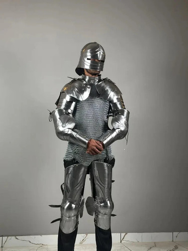 Gothic armor suit medieval - gothic,