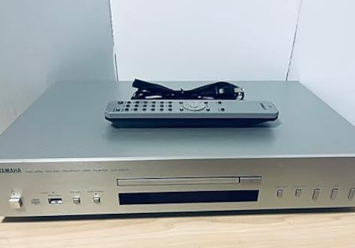 Yamaha s300 player - yamaha, cd