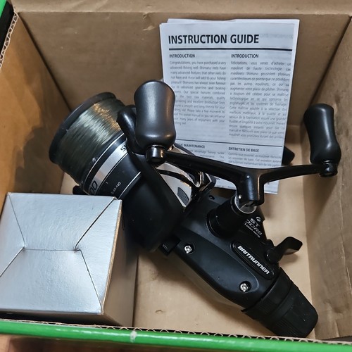 Shimano baitrunner 6000 - baitrunner,