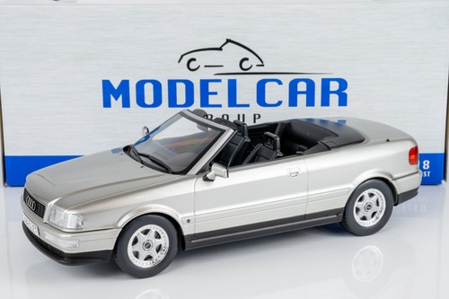 Mcg audi 80 cabriolet - mcg, 1:18