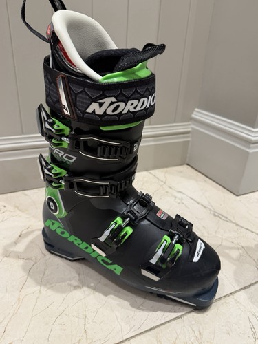 Nordica pro machine 120 - nordica,