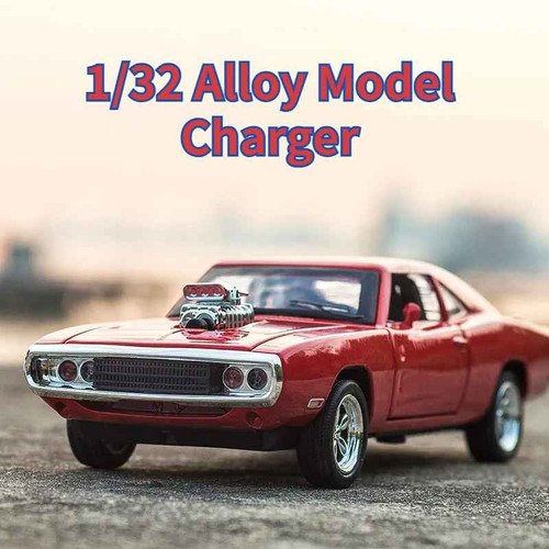 1970 dodge charger pull - 1:32,