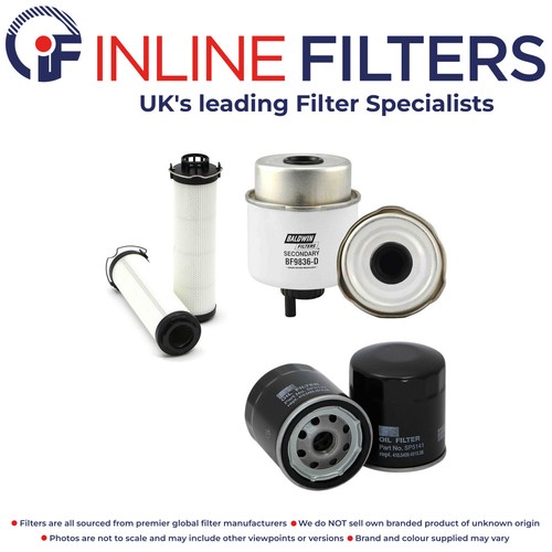 Filter kit for - 8030, zts