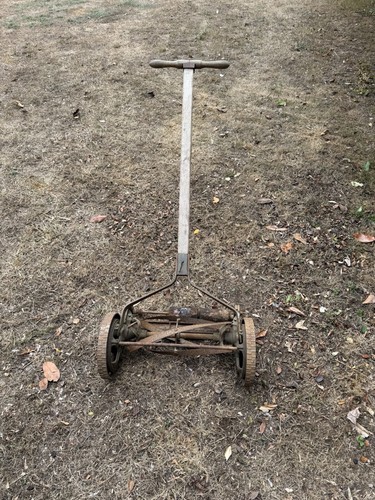 Flexa vintage lawnmower - flexa,