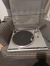 Technics Quartz direct drive