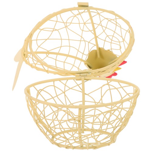Chicken egg holder basket hen - egg,