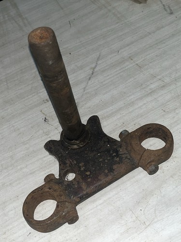 Bsa bantam lower fork - bsa,