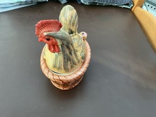 Rare Small Decorative