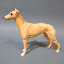 Beswick Dog Greyhound Jovial Roger Matt Finish