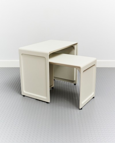 Nesting side tables - nesting,