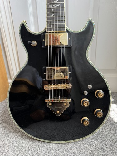 2014 ibanez ar620 electric - ibanez,