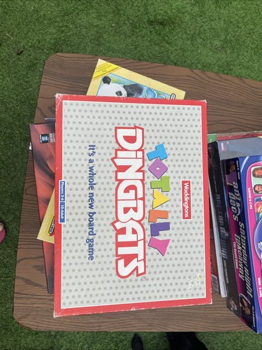 Dingbats vintage board - vintage,