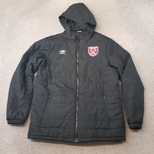 West Ham Utd Mens Jacket Large