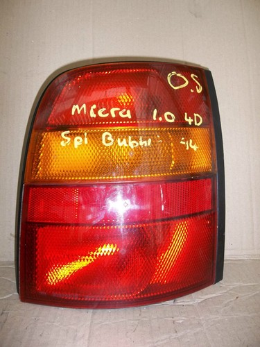 Nissan micra k11 1993 1997 - micra, 1993-1997