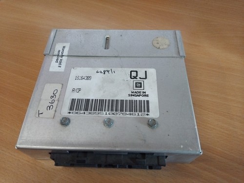 Vectra engine ecu - a,