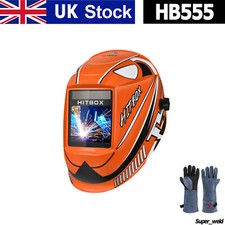 HITBOX Largr View Welding