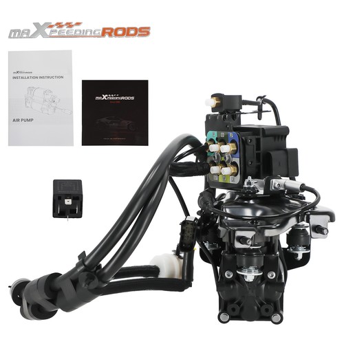 Air suspension compressor - suspension,