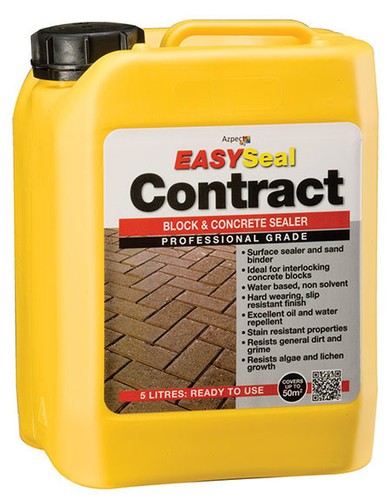 Easyseal litre block paving - easyseal,