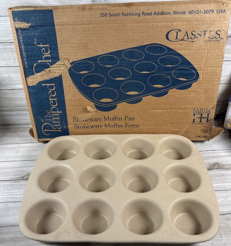 Pampered chef muffin - pampered,