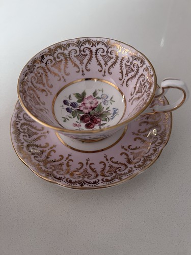 Vintage paragon pink gold - vintage,