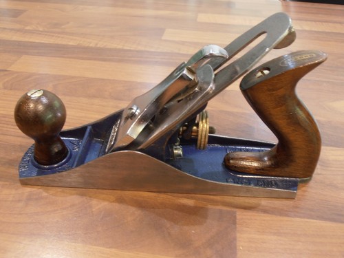 Vintage record carpentry - 04,