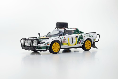 Kyosho lancia stratos - kyosho,