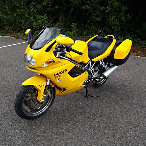 Ducati st4s 2002 on - ducati, —