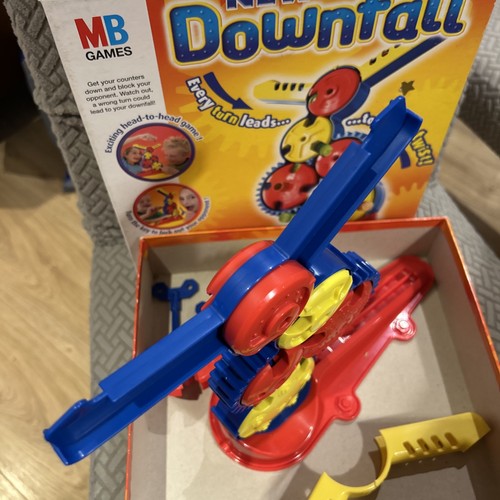 Downfall games 2004 - , mb