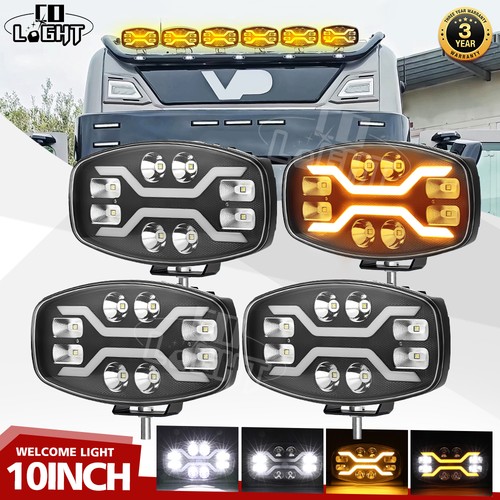4pcs full led spot - led,