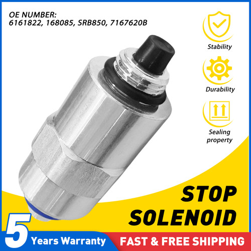 12v diesel fuel shut off - 12v,