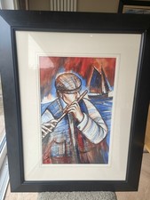 JP Rooney Painting Original