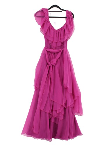 Vera mont maxi dress in - vera,