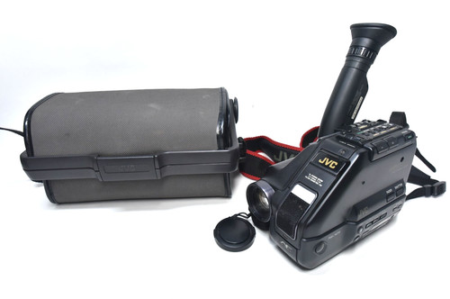 Jvc videomovie ax7e bk - videomovie, gr-ax7e