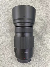 Panasonic Lumix 100-300mm
