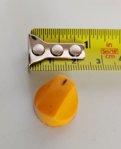 Mark bass knob little - mark,