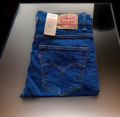 Levi 511 slim fit jeans - 511,