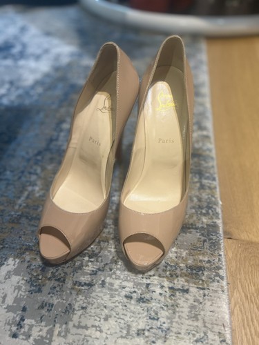 Christian louboutin size 5 - christian,