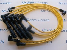 YELLOW 8M PERFORMANCE IGNITION