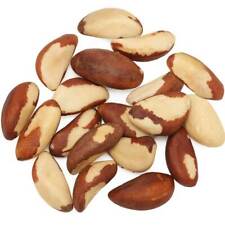 Brazil Nuts, 2lbs - 5 lbs- Raw, No Shell, Kosher, Vegan, No GMO Fast Shipping