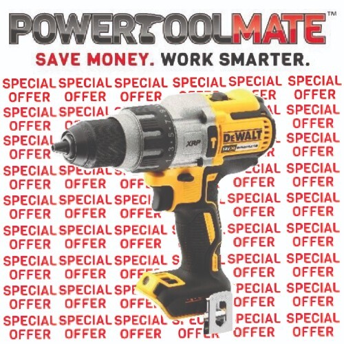 Dewalt dcd996n 18v - dewalt, xr