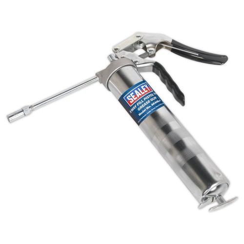 Sealey pistol type grease - sealey,