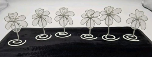 Name place card photo holders - name,
