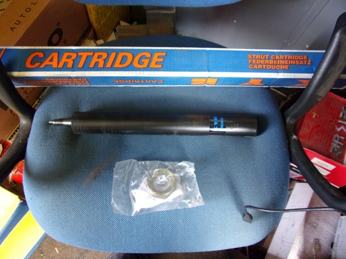 Front shock absorber insert - front,