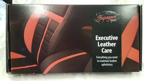 Supagard executive leather - supagard,