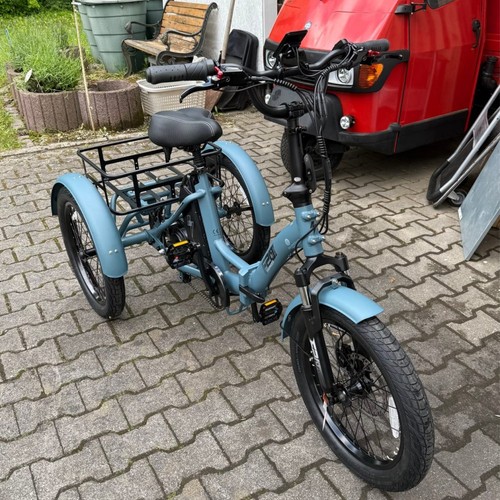 20in electric bike - 20in,