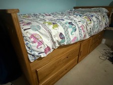 Good condition, Captains pine